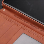Samsung Galaxy Note 8 Retro Hoesje Samsung Galaxy Note 8 Retro Hoesje