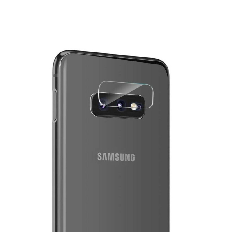 Samsung Galaxy S10e getemperd glas lens beschermer