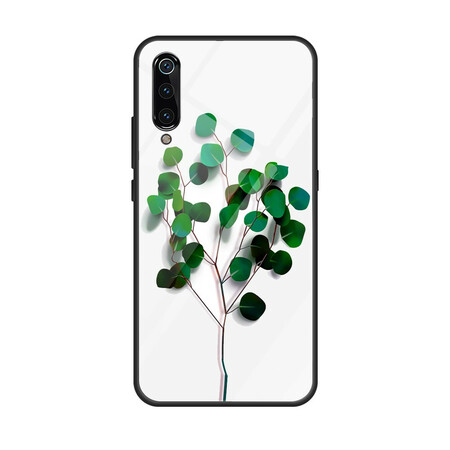 Xiaomi Mi 9 Case Realistische Bladeren