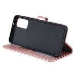 Samsung Galaxy S20 Hoesje Mandala Zon