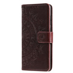 Samsung Galaxy S20 Hoesje Mandala Zon Samsung Galaxy S20 Hoesje Mandala Zon