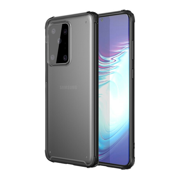 Samsung Galaxy S20 Ultra Armour Case Gekleurde randen