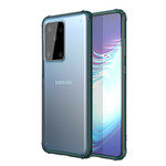 Samsung Galaxy S20 Armour Case Gekleurde randen