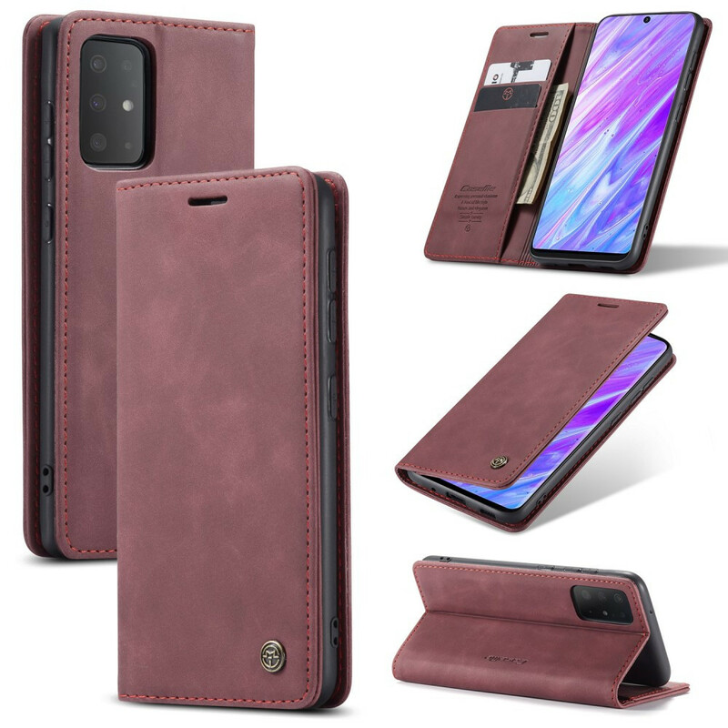 Flip cover Samsung Galaxy S20 Kunstleer Flip cover Samsung Galaxy S20 Kunstleer