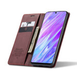 Flip cover Samsung Galaxy S20 Kunstleer Flip cover Samsung Galaxy S20 Kunstleer