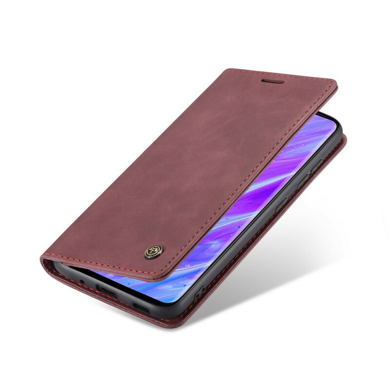 Flip cover Samsung Galaxy S20 Kunstleer Flip cover Samsung Galaxy S20 Kunstleer