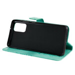 Samsung Galaxy S20 Plus Reuze Vlinders Strap Case Samsung Galaxy S20 Plus Reuze Vlinders Strap Case