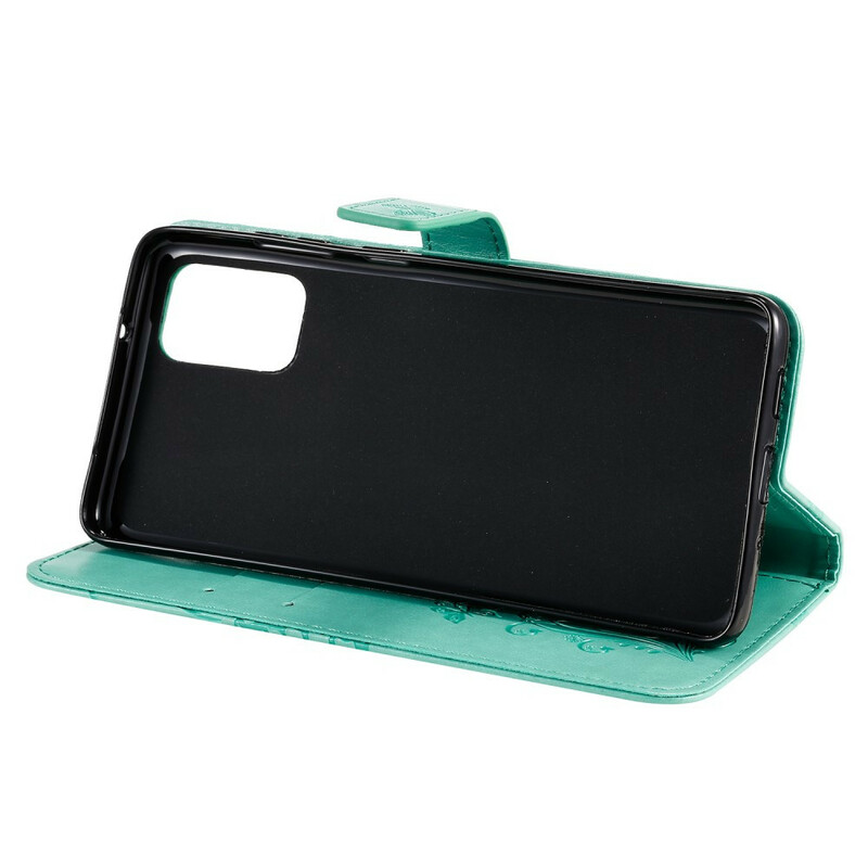 Samsung Galaxy S20 Plus Reuze Vlinders Strap Case Samsung Galaxy S20 Plus Reuze Vlinders Strap Case