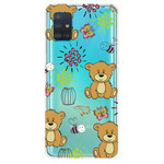 Samsung Galaxy A71 Beer Cover Top