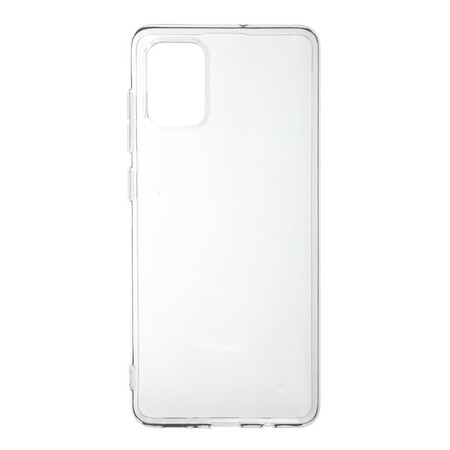 Samsung Galaxy A71 duidelijk ultra dun geval 2mm