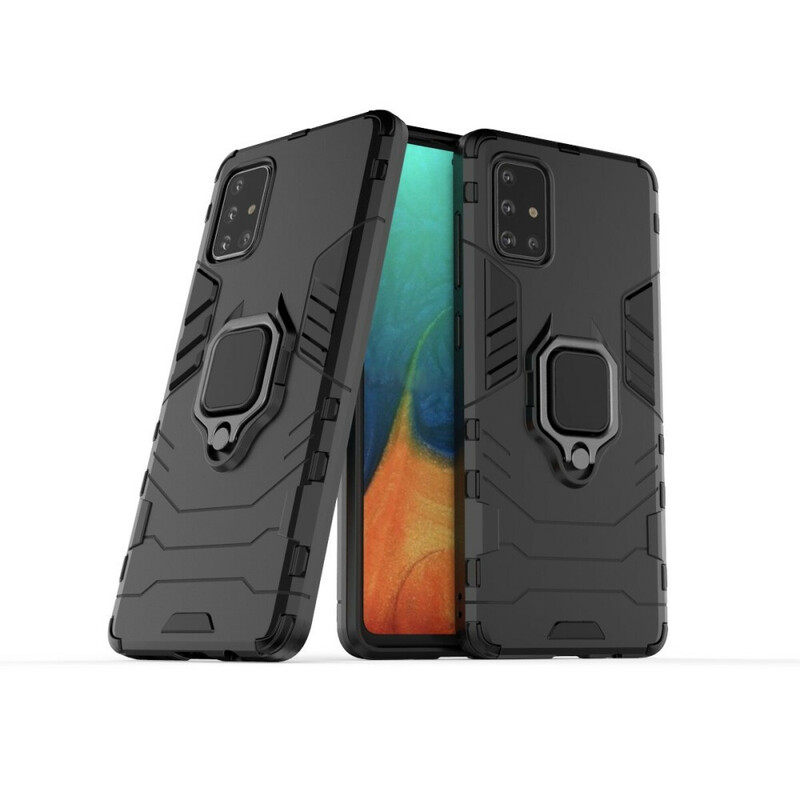 Samsung Galaxy A71 Ring Resistant Case