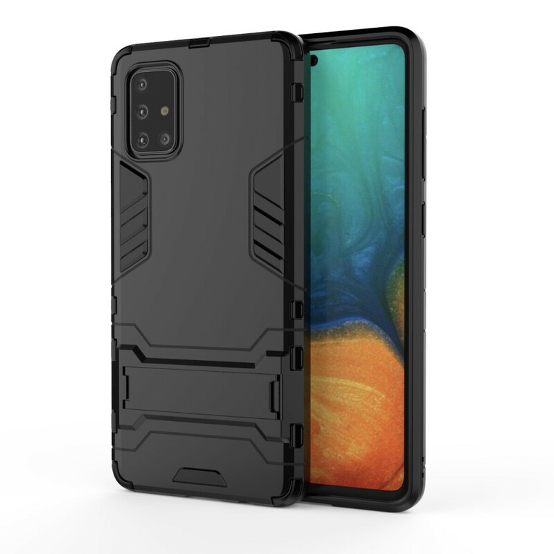 Samsung Galaxy A71 Ultra Tough Case Tongue