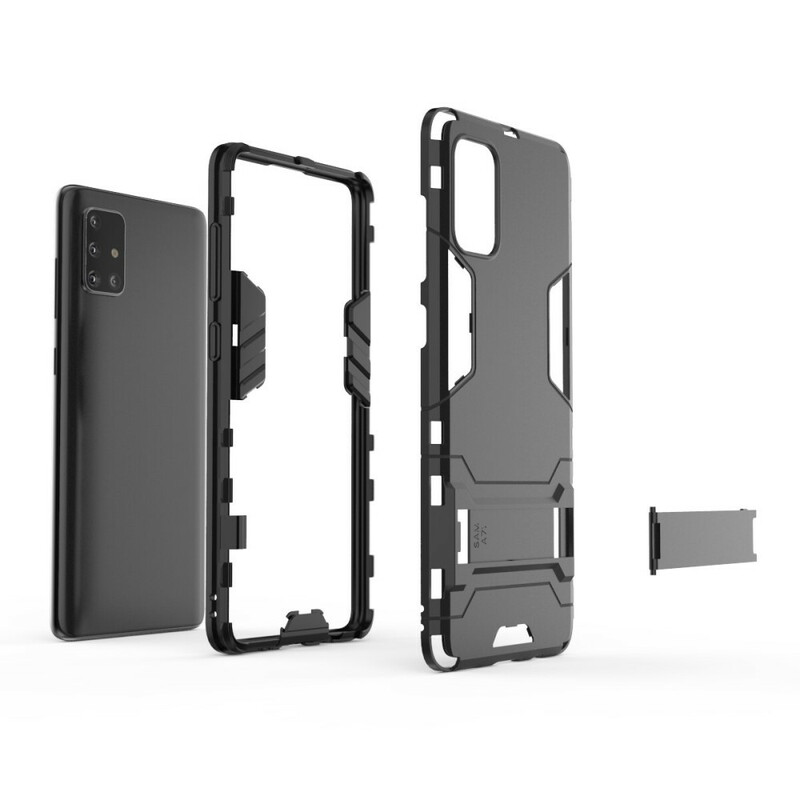 Samsung Galaxy A71 Ultra Tough Case Tongue