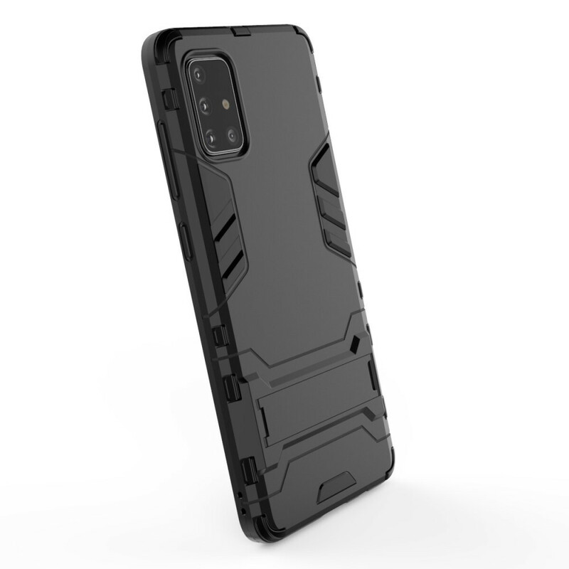 Samsung Galaxy A71 Ultra Tough Case Tongue