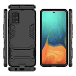 Samsung Galaxy A71 Ultra Tough Case Tongue