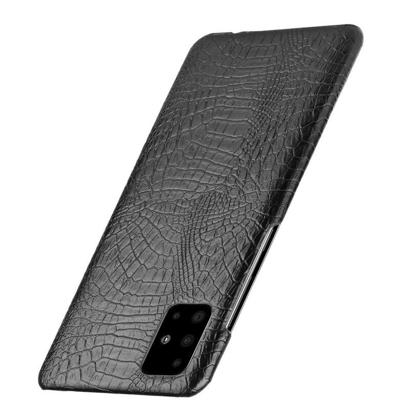 Samsung Galaxy A71 hoesje krokodillenhuid effect