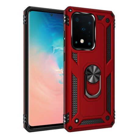Samsung Galaxy S20 Ultra Premium Ring hoesje