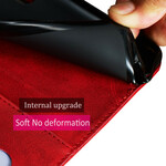 Samsung Galaxy S20 Ultra Vintage Hoesje Portemonnee