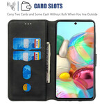 Samsung Galaxy A71 effen kleur Serie Hoesje