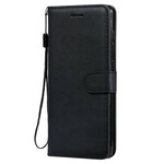 Samsung Galaxy A71 effen kleur Serie Strap Case