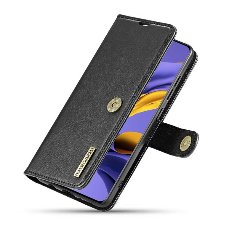 Samsung Galaxy A71 DG Hoesje MING Afneembaar Etui