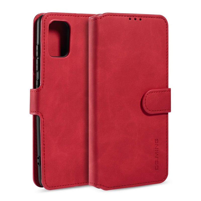 Samsung Galaxy A71 DG MING Retro Hoesje Samsung Galaxy A71 DG MING Retro Hoesje