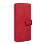 Samsung Galaxy A71 DG MING Retro Hoesje Samsung Galaxy A71 DG MING Retro Hoesje