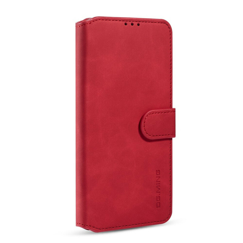 Samsung Galaxy A71 DG MING Retro Hoesje Samsung Galaxy A71 DG MING Retro Hoesje