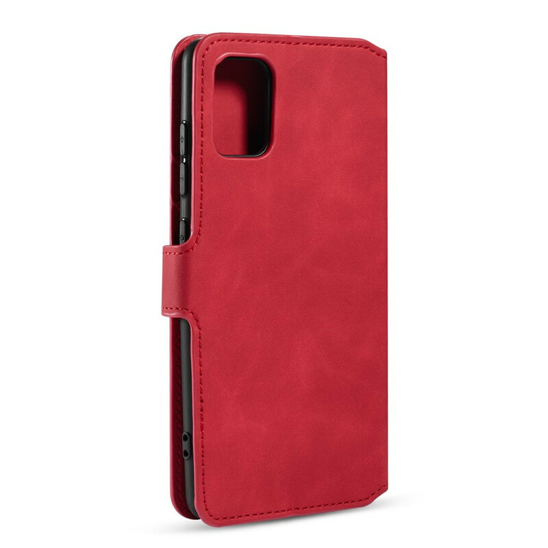 Samsung Galaxy A71 DG MING Retro Hoesje Samsung Galaxy A71 DG MING Retro Hoesje