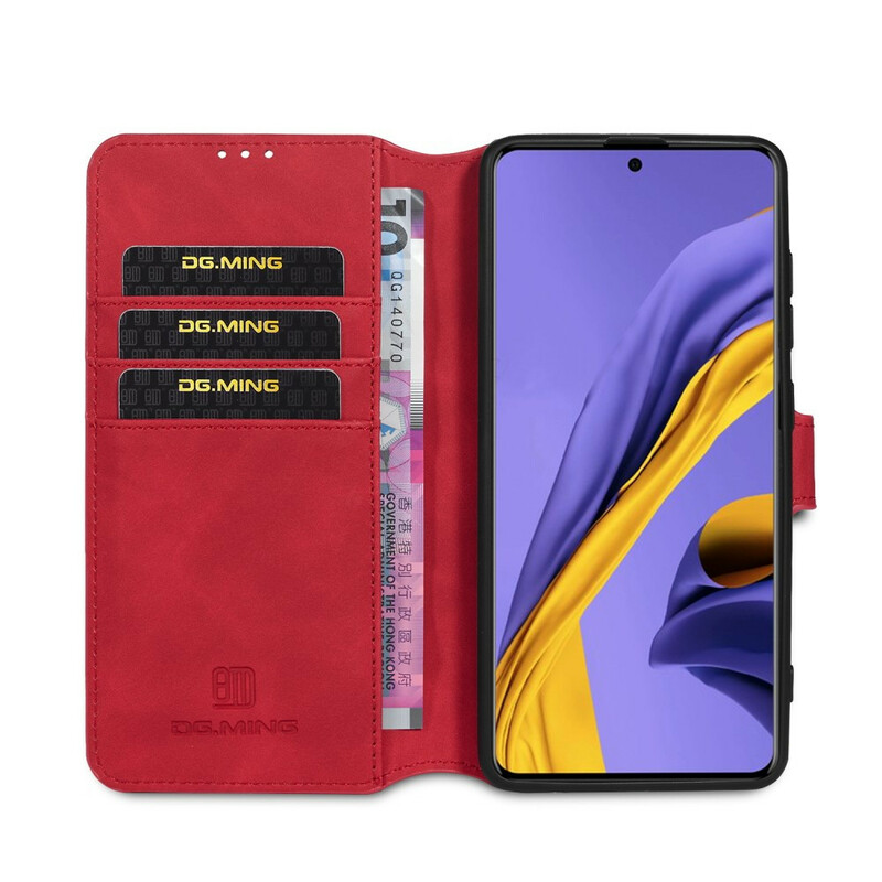 Samsung Galaxy A71 DG MING Retro Hoesje Samsung Galaxy A71 DG MING Retro Hoesje