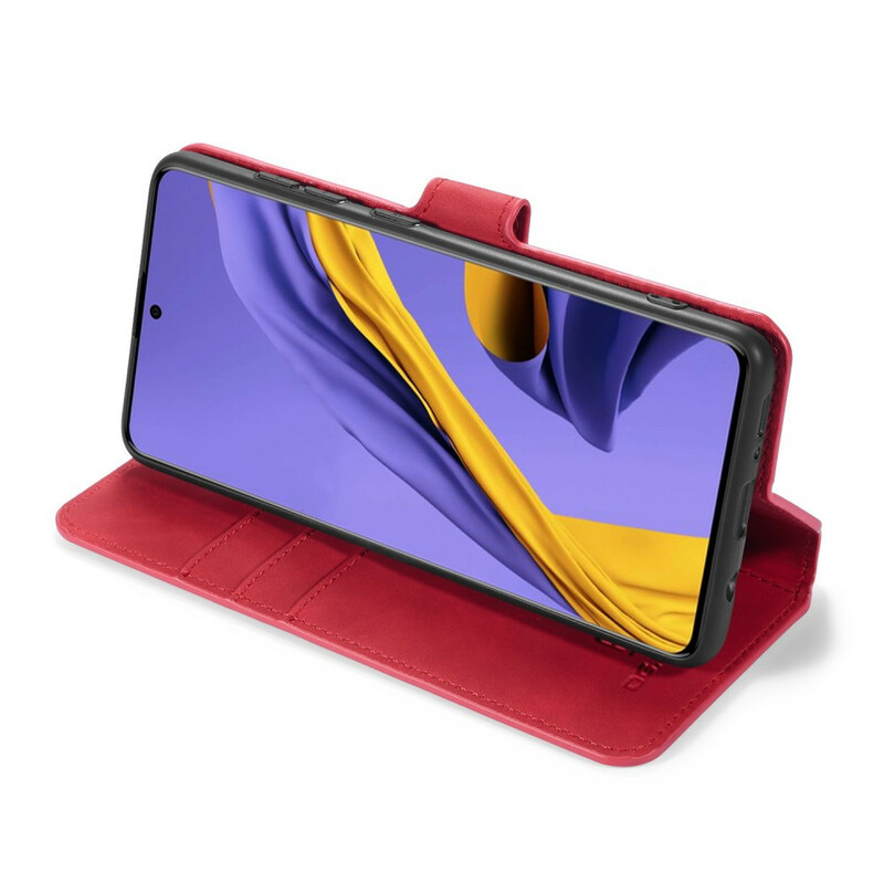 Samsung Galaxy A71 DG MING Retro Hoesje Samsung Galaxy A71 DG MING Retro Hoesje