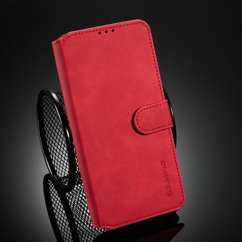 Samsung Galaxy A71 DG MING Retro Hoesje Samsung Galaxy A71 DG MING Retro Hoesje