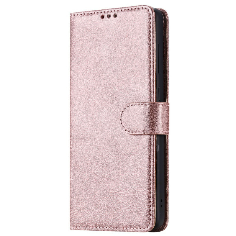Samsung Galaxy A71 Afneembaar Hoesje en Koord