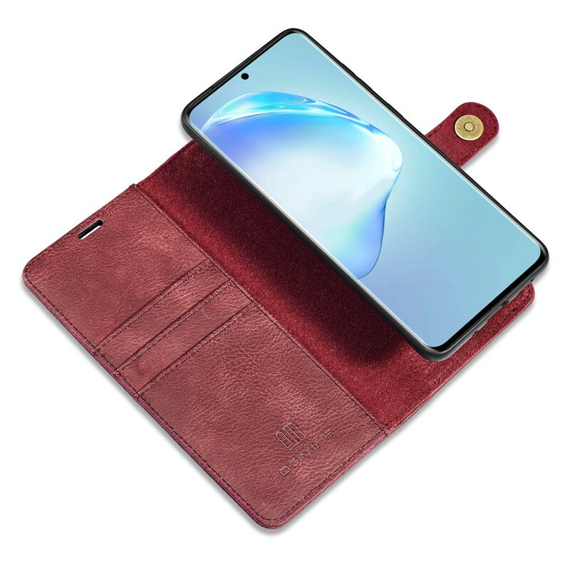 Samsung Galaxy S20 Ultra DG Case. MING Afneembaar