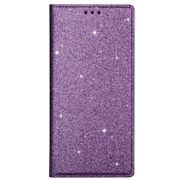 Flip Cover Samsung Galaxy S20 stijl Glitter