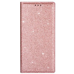 Flip Cover Samsung Galaxy S20 stijl Glitter
