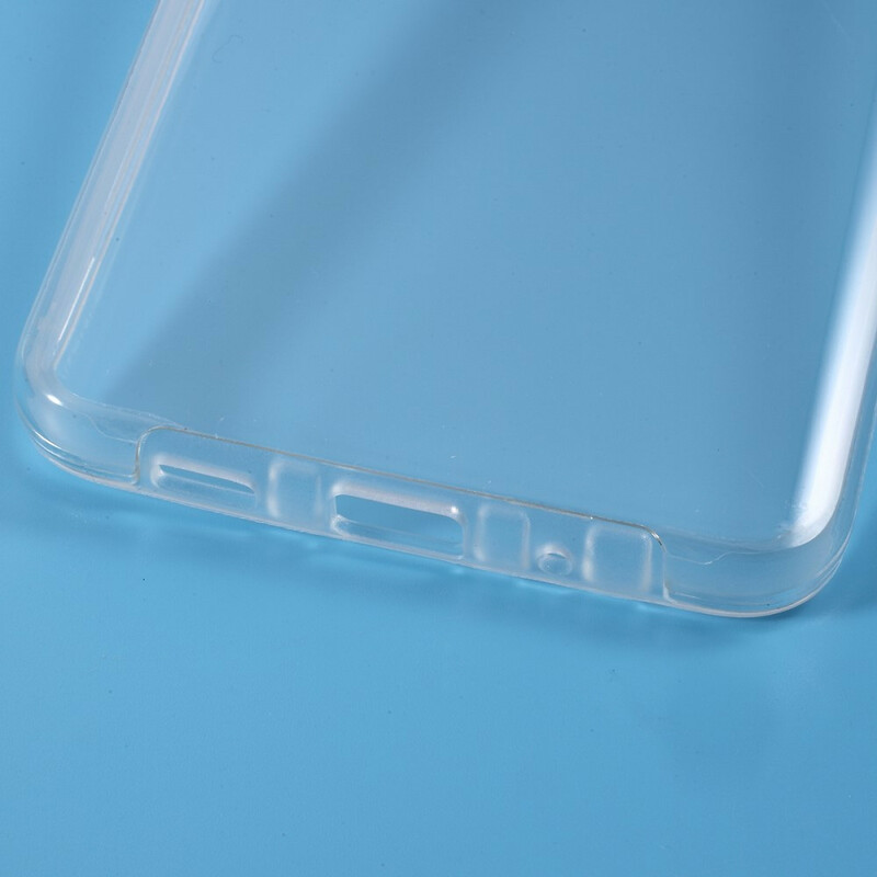 Samsung Galaxy S20 Ultra Clear Case 2 stuks afneembaar