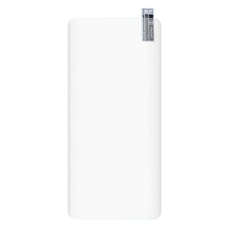 Ultra heldere Arc Edge screenprotector voor Samsung Galaxy S20