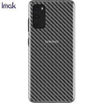 Backcover voor Samsung Galaxy S20 Carbon Style IMAK