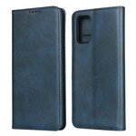 Flip cover Samsung Galaxy S20 Plus Echt Leer