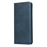 Flip cover Samsung Galaxy S20 Plus Echt Leer