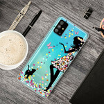 Samsung Galaxy S20 Vrouwelijke Magic Case