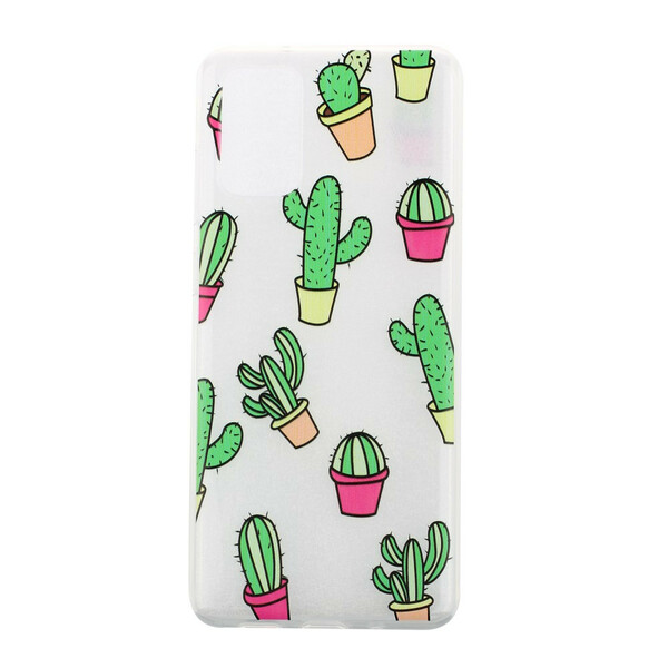 Samsung Galaxy S20 Minis Cactus Hoesje