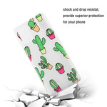 Samsung Galaxy S20 Mini Cactus Hoesje