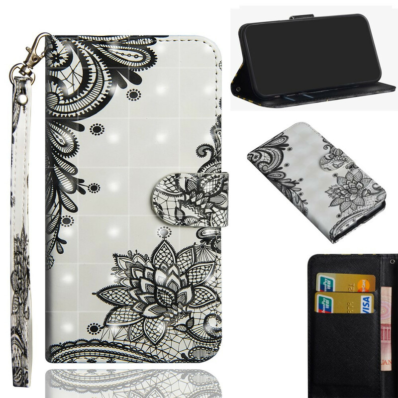 Samsung Galaxy S20 Plus Chic Kant Hoesje