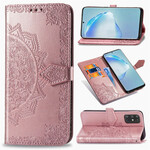 Samsung Galaxy S20 Plus Hoesje Mandala Middeleeuwen