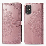 Samsung Galaxy S20 Plus Hoesje Mandala Middeleeuwen