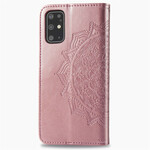 Samsung Galaxy S20 Plus Hoesje Mandala Middeleeuwen