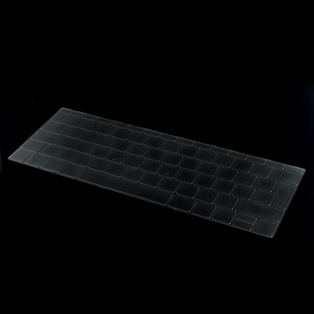 Transparante bescherming voor MacBook 12 inch