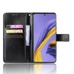 Samsung Galaxy S20 Plus Kunstleer Flashy Case